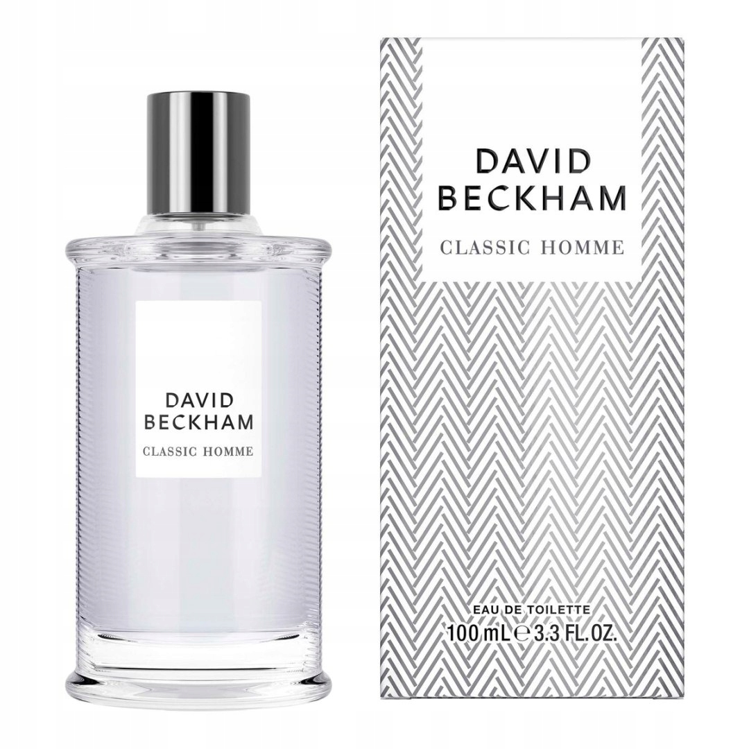 Parfém David Beckham Edt Classic Homme 100 ml