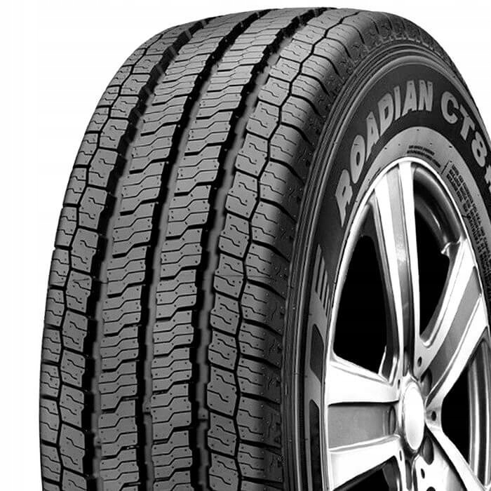 

2x 215/65R16C Nexen Roadian CT8 109/107T 2023