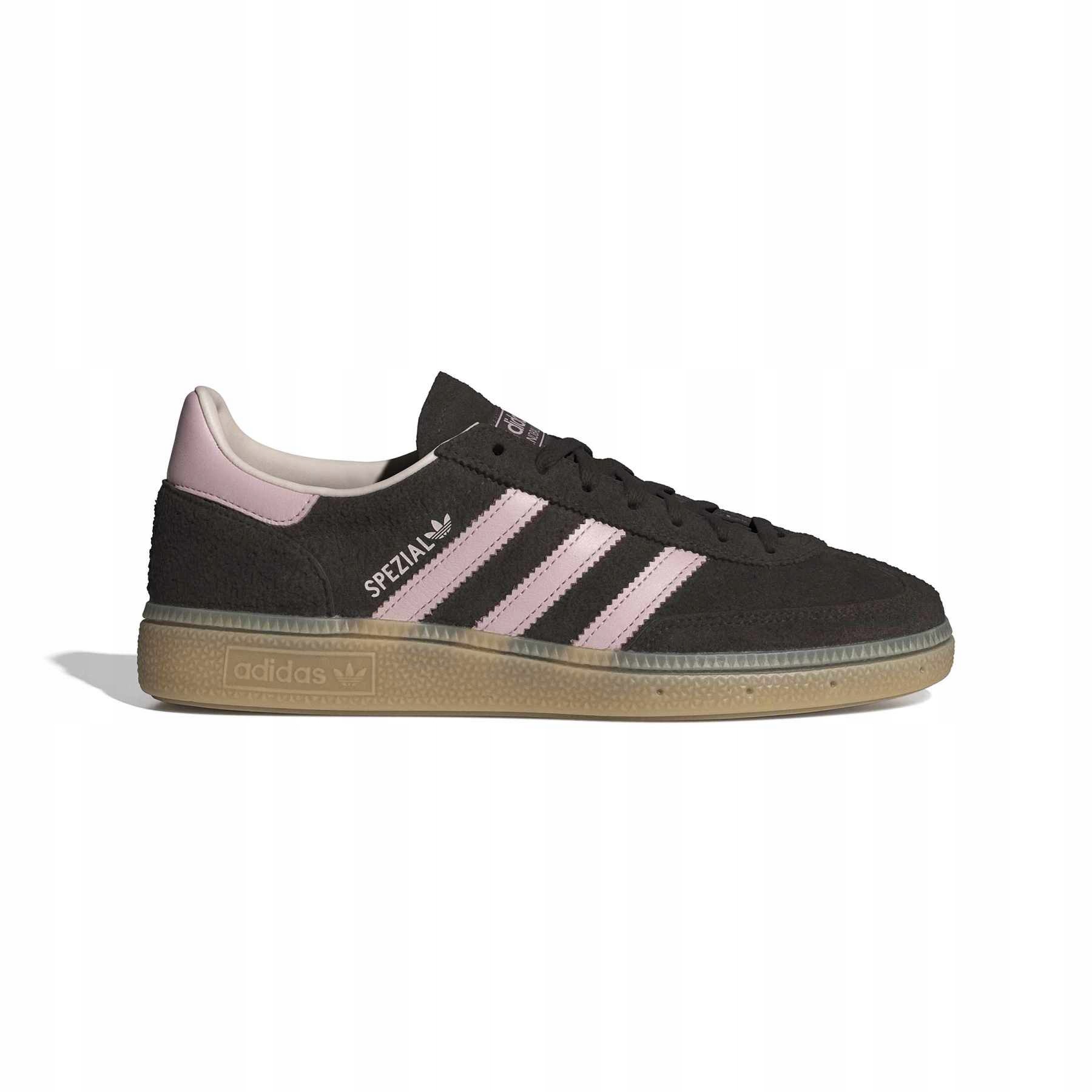 Dámské sportovní boty adidas Handball Spezial hnědé IH1507 vel. 41 1/3