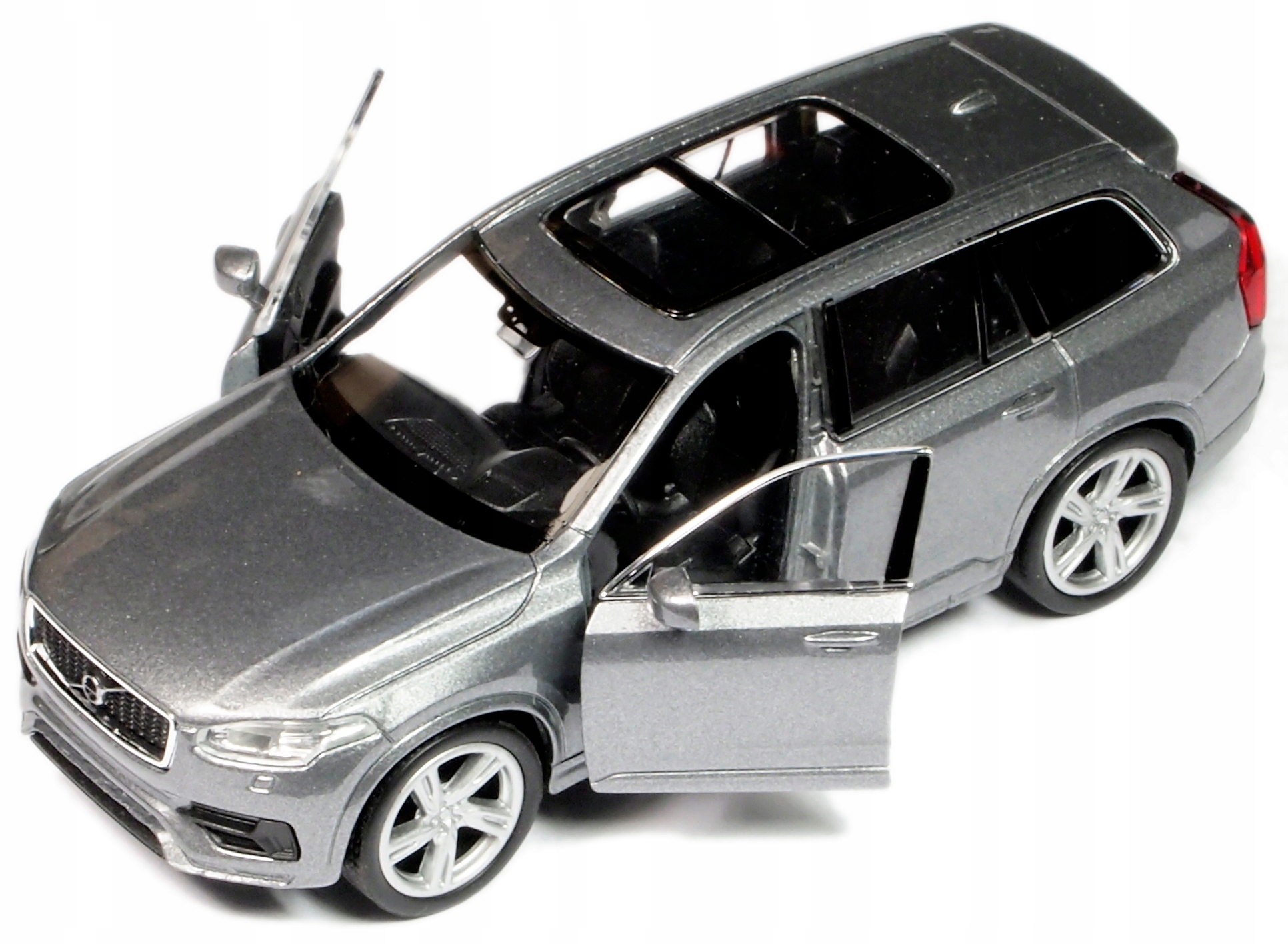 

Welly Metalowe Auto Samochód 2015 Volvo XC 90