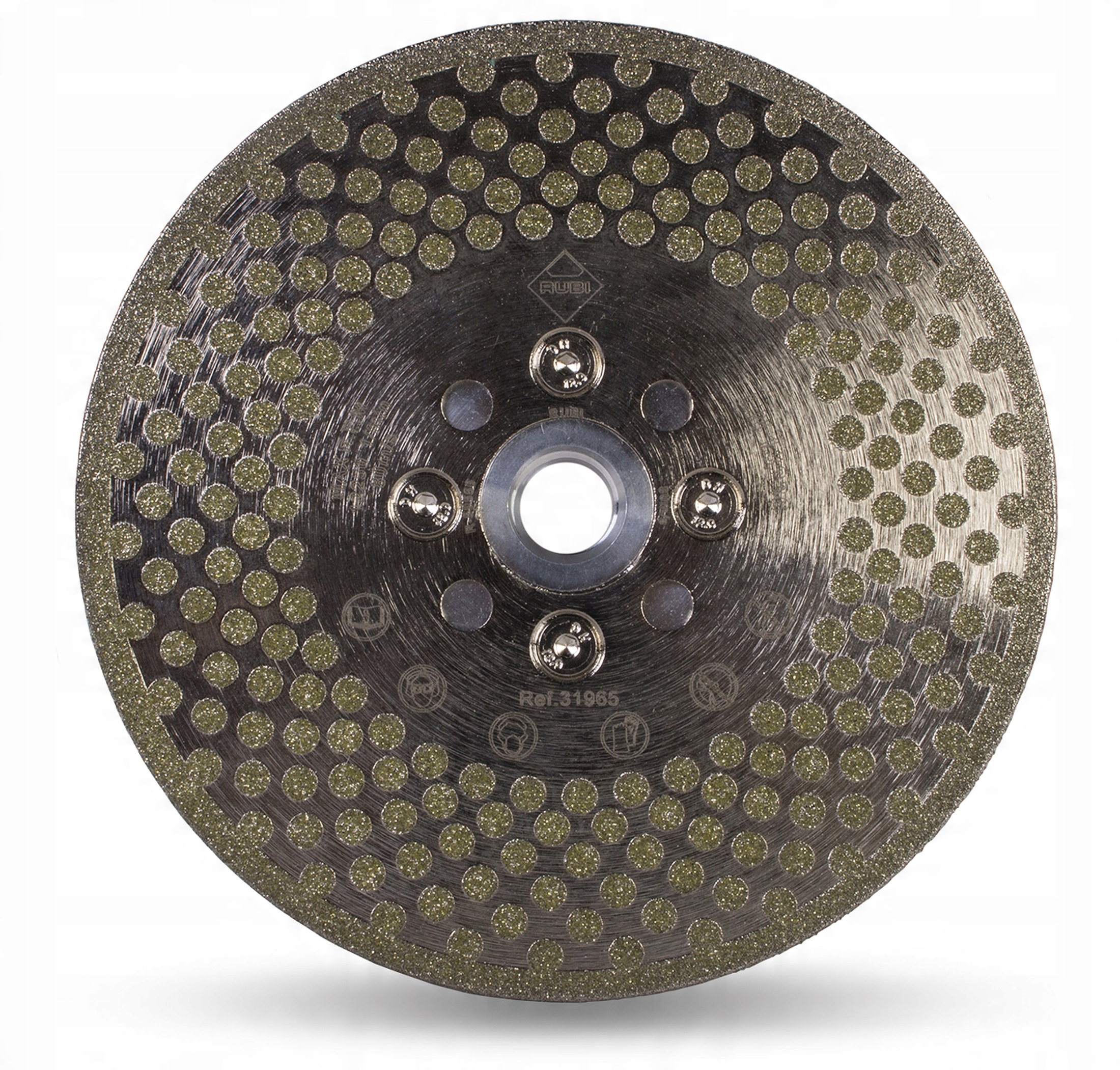 

Tarcza Diamentowa Rubi Ecd 115 superpro