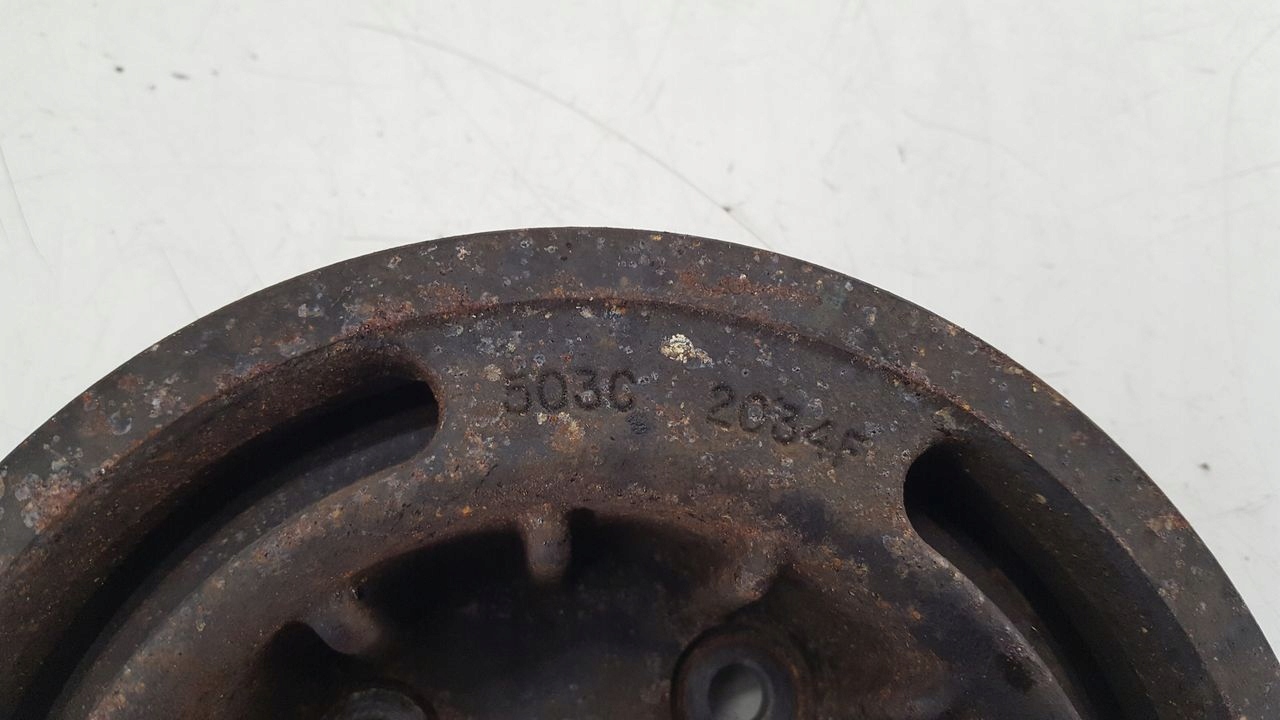 pulley cams Chrysler Voyager 2,8 CRD