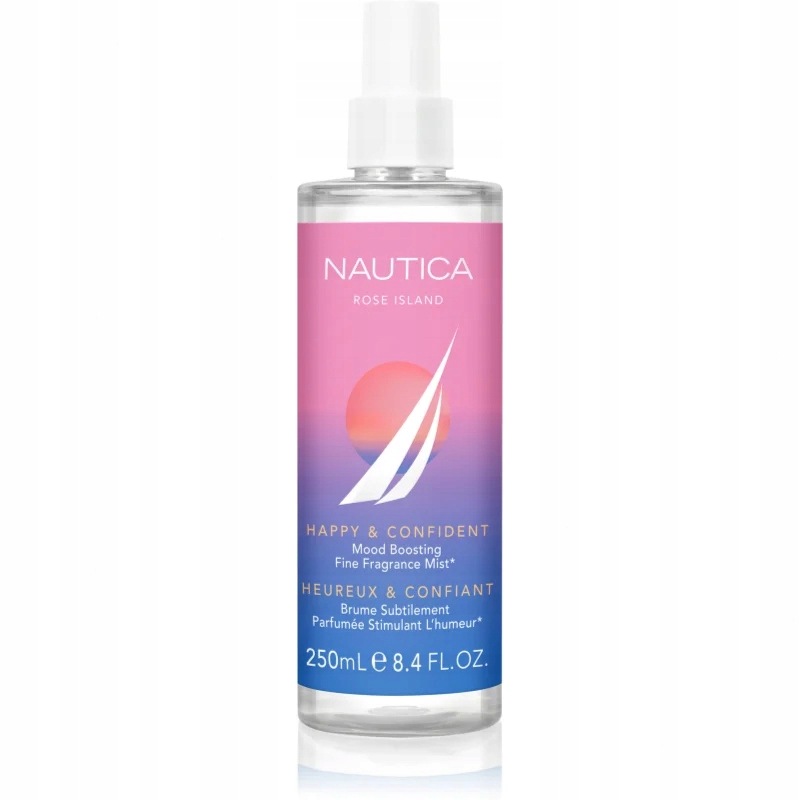 Nautica Dámská vonná mlha 250 ml