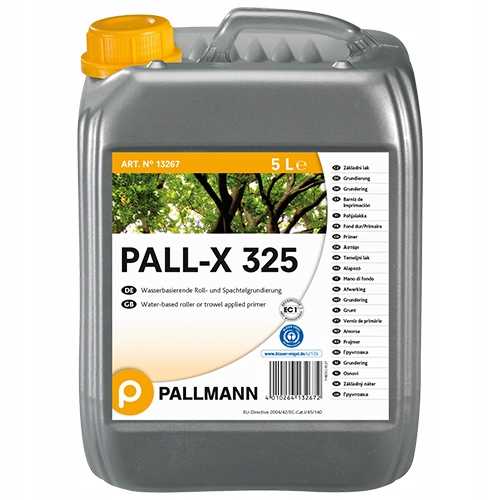 Pallmann Pall-X 325 5 l zatemňující lak
