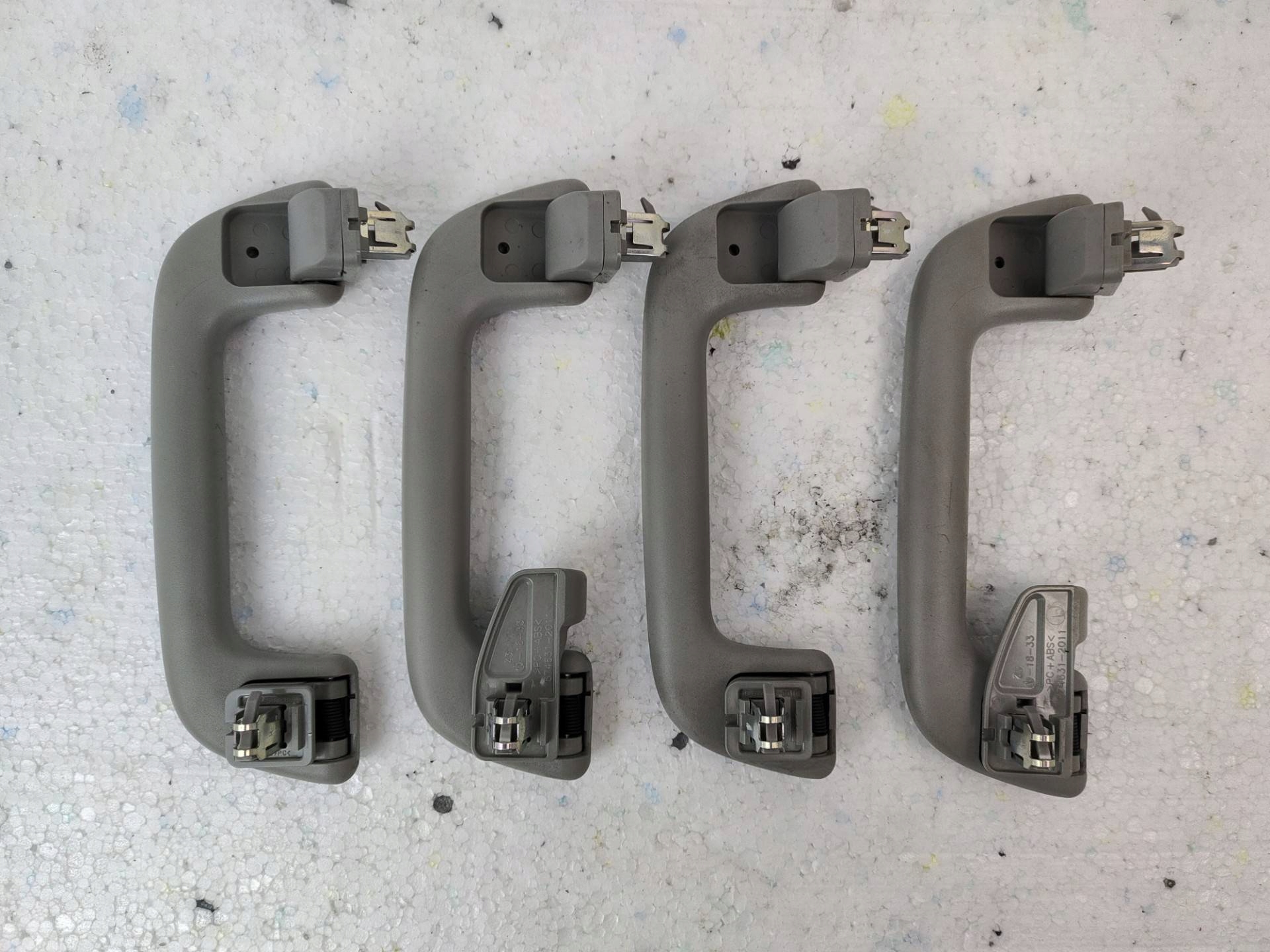 bracket / handle sufitowa front Toyota Prius 3 facelift 2011 574631-2011