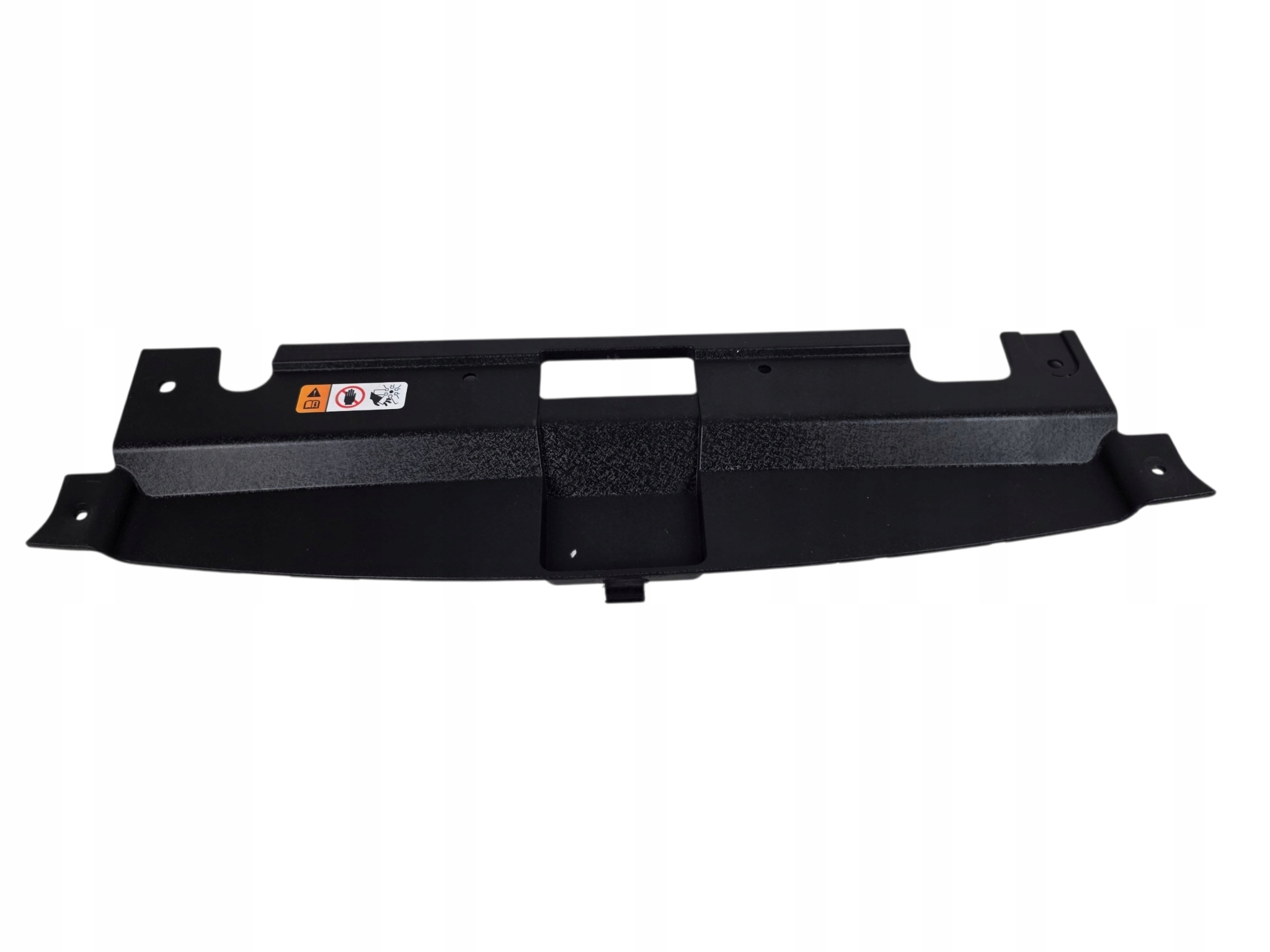 KIA SOUL 2014 grille cover supports upper ORG. 86353-B2000