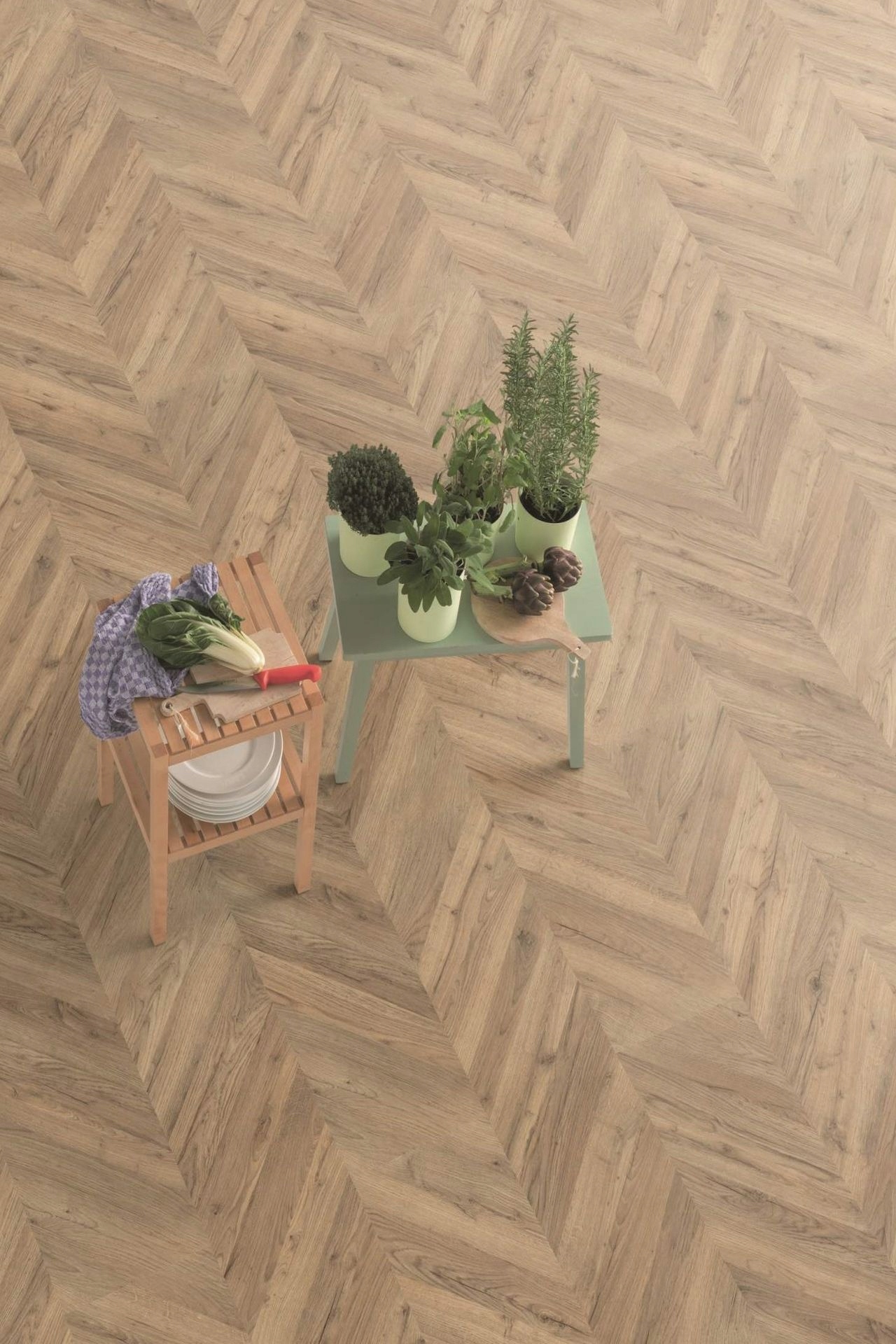 Panel podłogowy AC4 DĄB RILLINGTON CIEMNY 2,53m Rodzaj panele laminowane