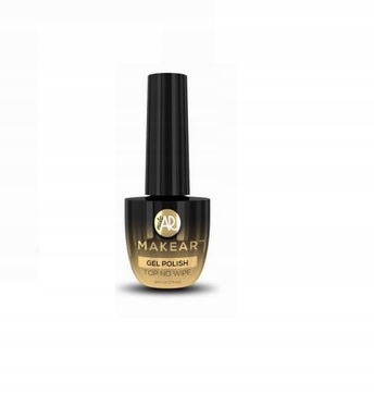 Makear Top No Wipe Moonlight 8ml Rodzaj glitter