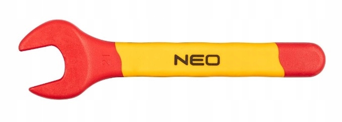 

Klucz Płaski 21MM 1000V Neo Tools Topex