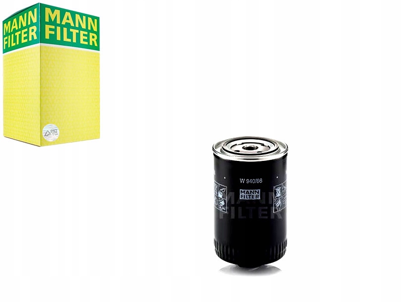 

Manw 940/66 Filtr Oleju Vw 1,8T 20V