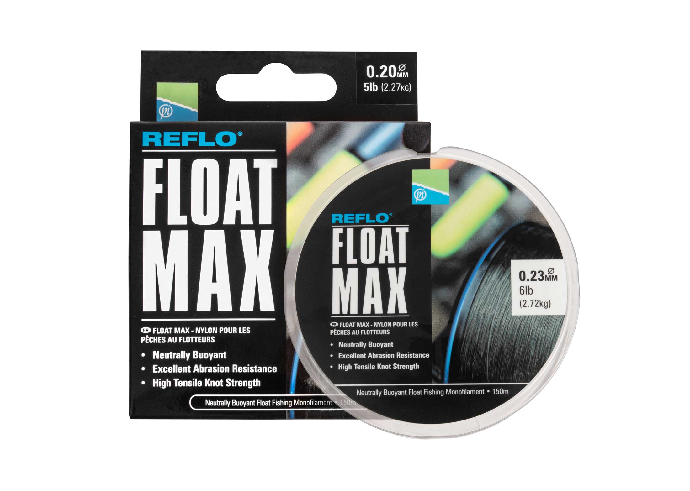 Żyłka Preston Reflo Float Max 150m-0,26mm