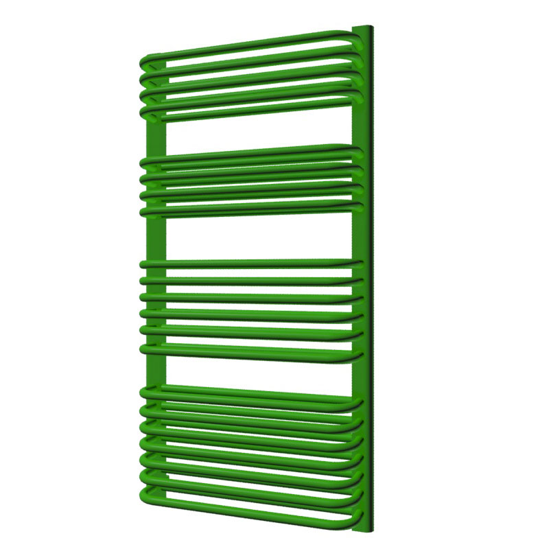 Grzejnik łazienkowy REGINA 112 x 55, 979W Marka Komex