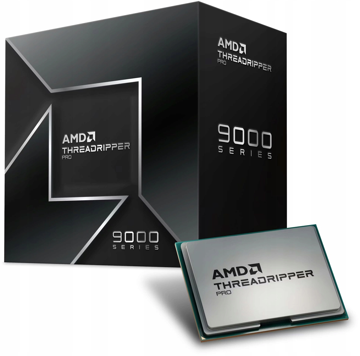 Procesor AMD Ryzen Threadripper PRO 9965WX 24 x 4,2 GHz