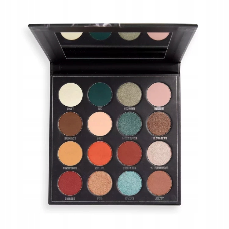 Makeup Obsession After Dark Paleta Cieni do Powiek