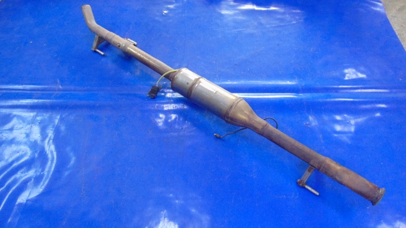 catalyst filter DPF 2.0CDI A9074904800 MERCEDES SPRINTER A907 18-25R