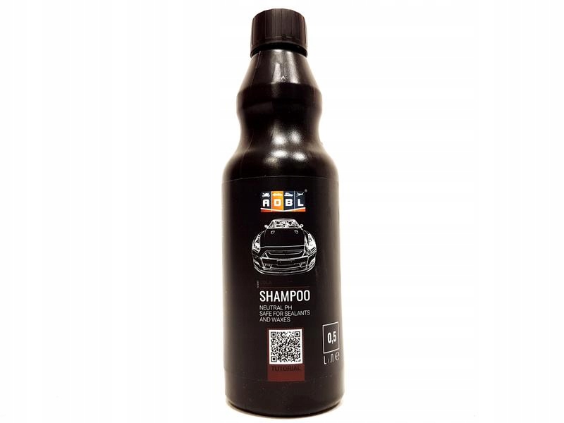 

Adbl Shampoo Szampon O Zapachu Coli 500ML