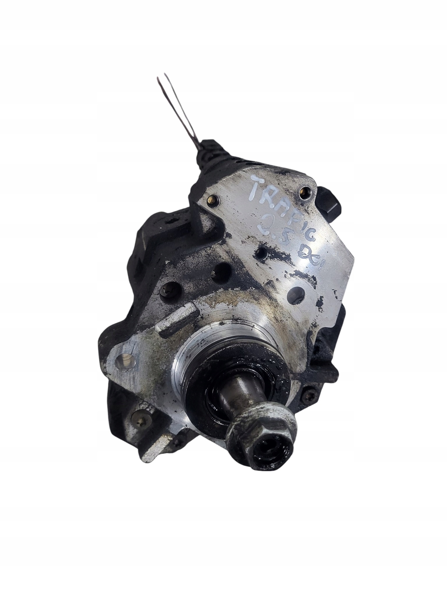 injection pump RENAULT TRAFIC II 2.5 DCI 8200586851