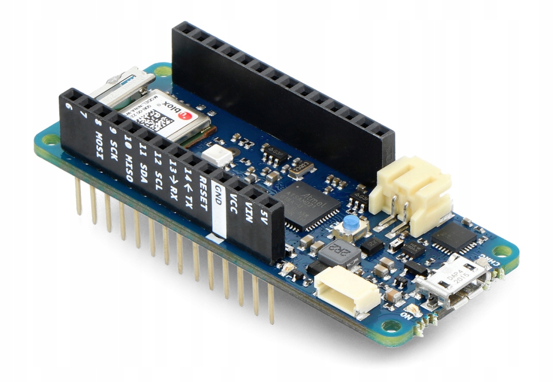 Arduino MKR1010 ABX00023 - WiFi ATSAMD21 + ESP32 EAN (GTIN) 7630049200258