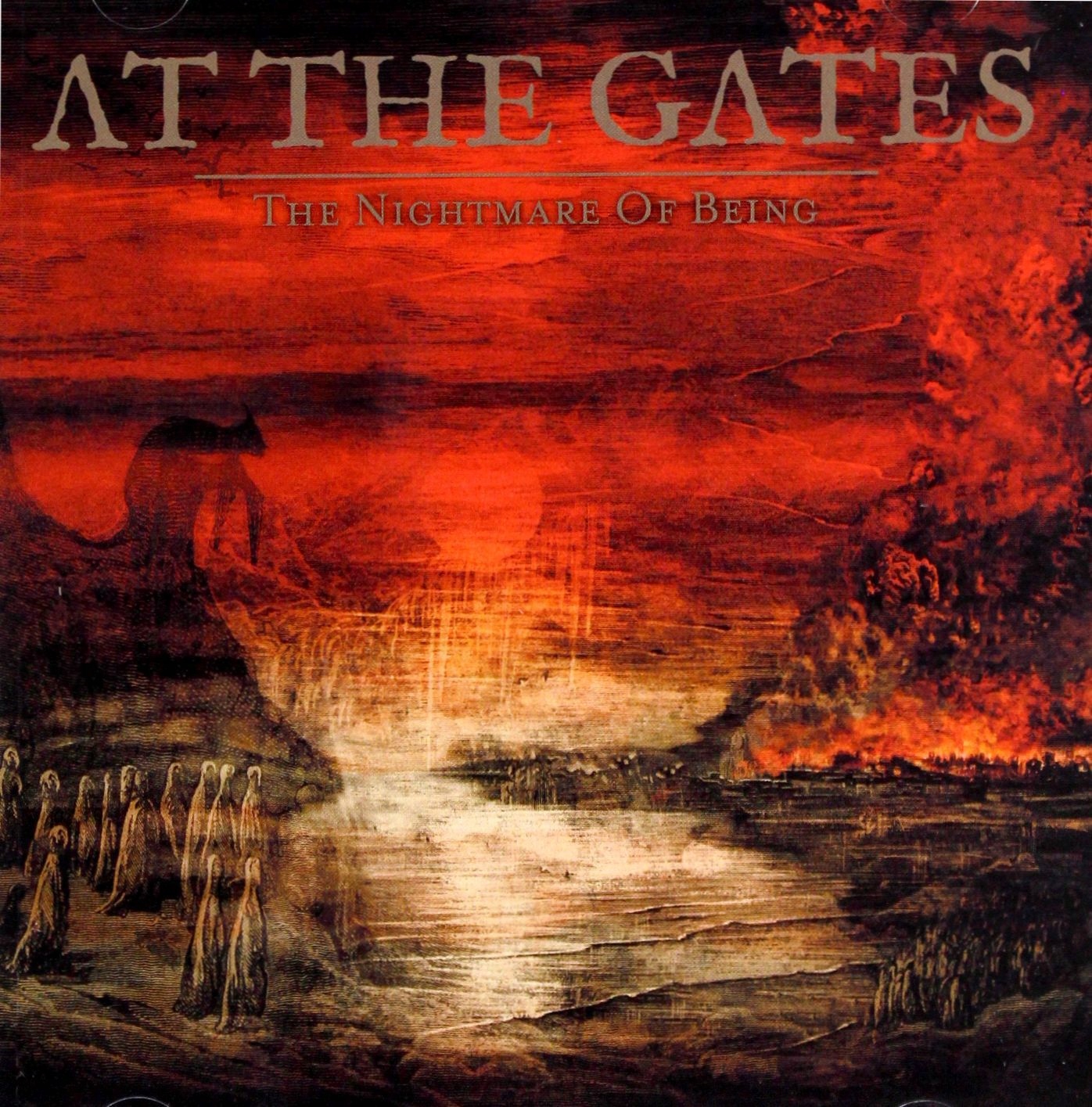 

At The Gates: The Nightmare Of Being (CD)
