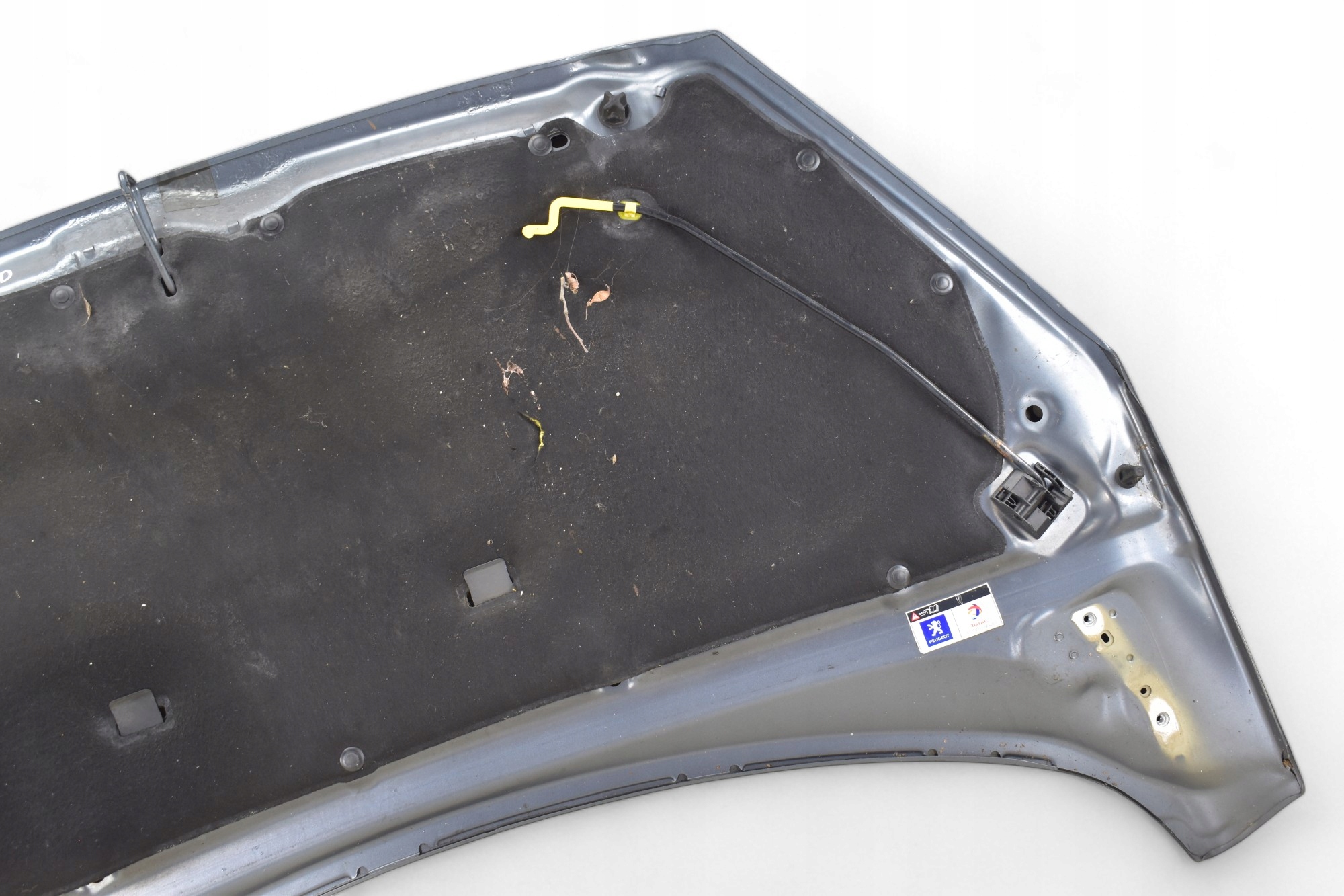 Cofano PEUGEOT 308 e 2007-2011r