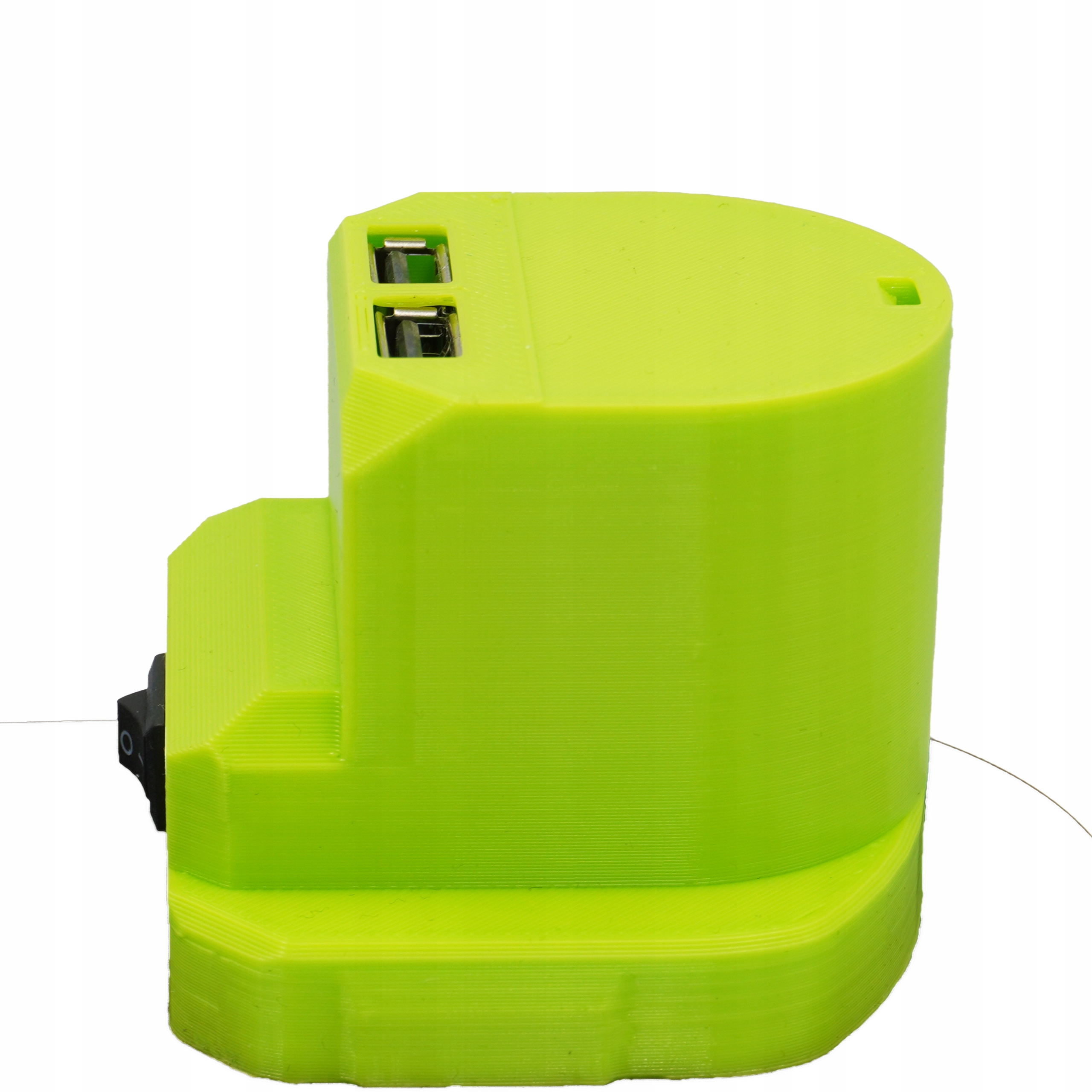 RYOBI ŁADOWARKA USB 5V Ryobi ONE+ ADAPTER POWERBANK Marka Inna