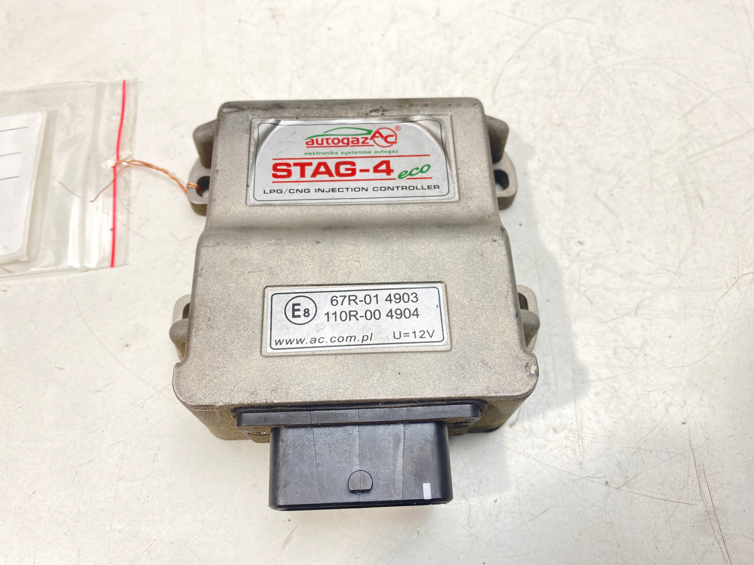 KOMPUTER DO GAZU LPG 67R-014903