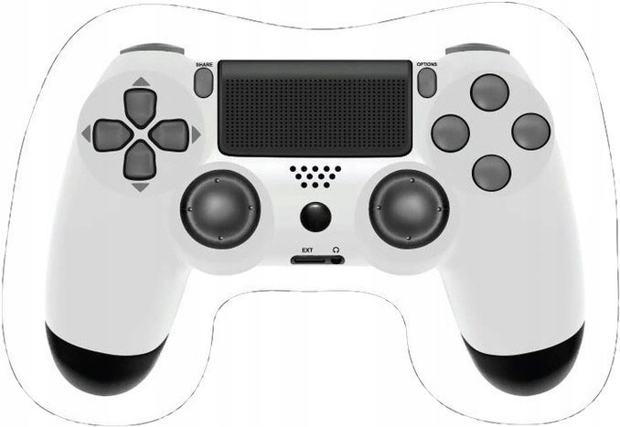 

Poduszka kształtowa Pad Game Player Ozdobna