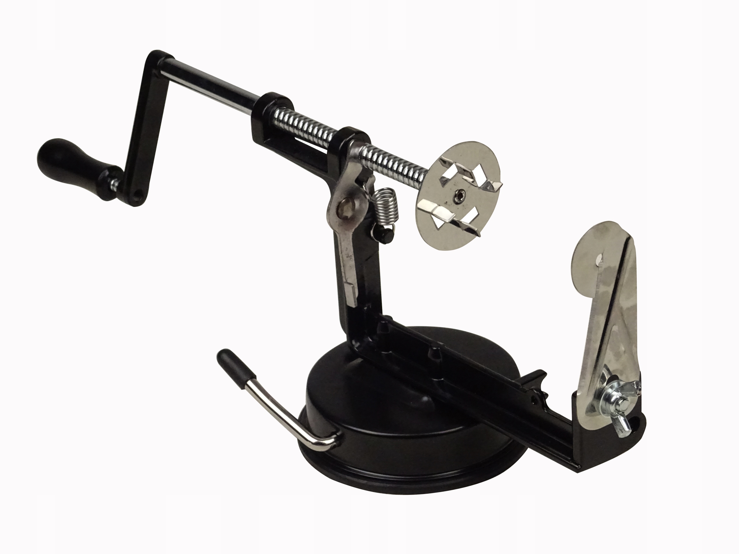 MASZYNKA DO ZAKRĘCONYCH CHIPSÓW ZIEMNIAKÓW SPIRALA Funkcje krojenie