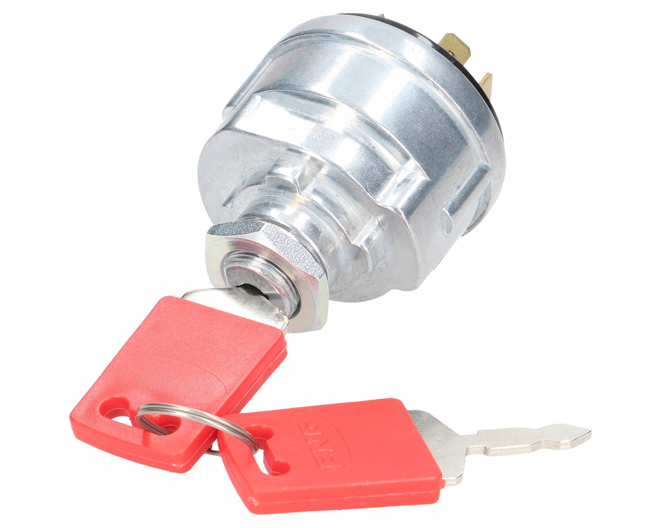 spínač zapalování s klíči Ford, New Holland 81806736