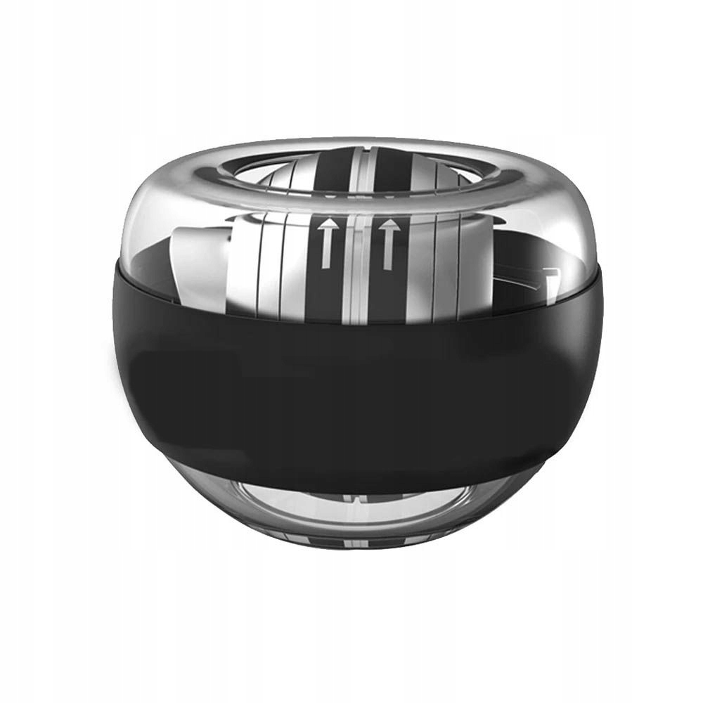 MOZOS POWERBALL PIŁKA DO ĆWICZEŃ ŚCISKACZ KULA ŻYROSKOPOWA DO REHABILITACJI Stan opakowania oryginalne