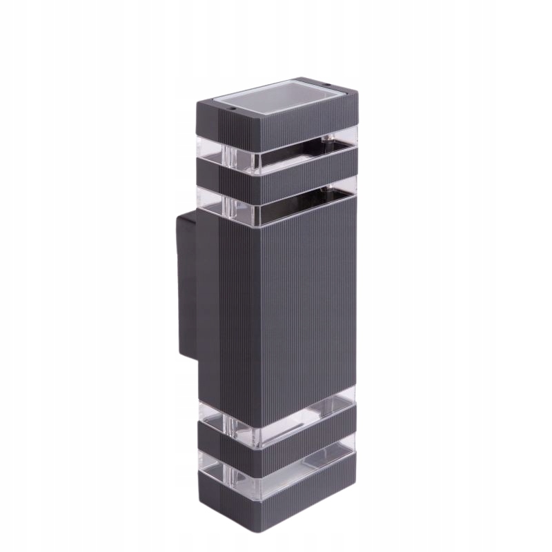 Lampa Kinkiet Ogrodowy Zewnętrzny 2x GU10 IP54