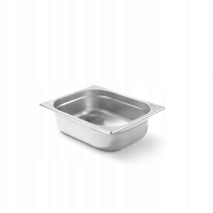 

Pojemnik Gn 1/2 Kitchen Line Wys. 100 MM Hendi
