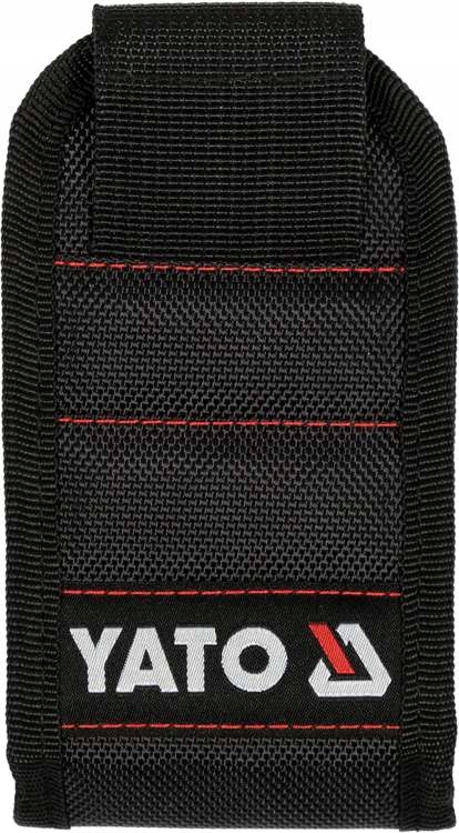 YATO OPASKA MAGNETYCZNA NARZĘDZIOWA NA RĘKĘ NADGARSTEK Maks. szerokość 9 cm