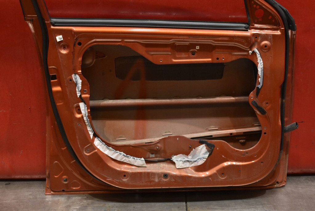 door left front front CEGLASTE KIA SPORTAGE 3 III 10-14