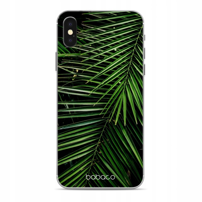 

Etui Babaco Huawei P30 Pełny Rośliny 002