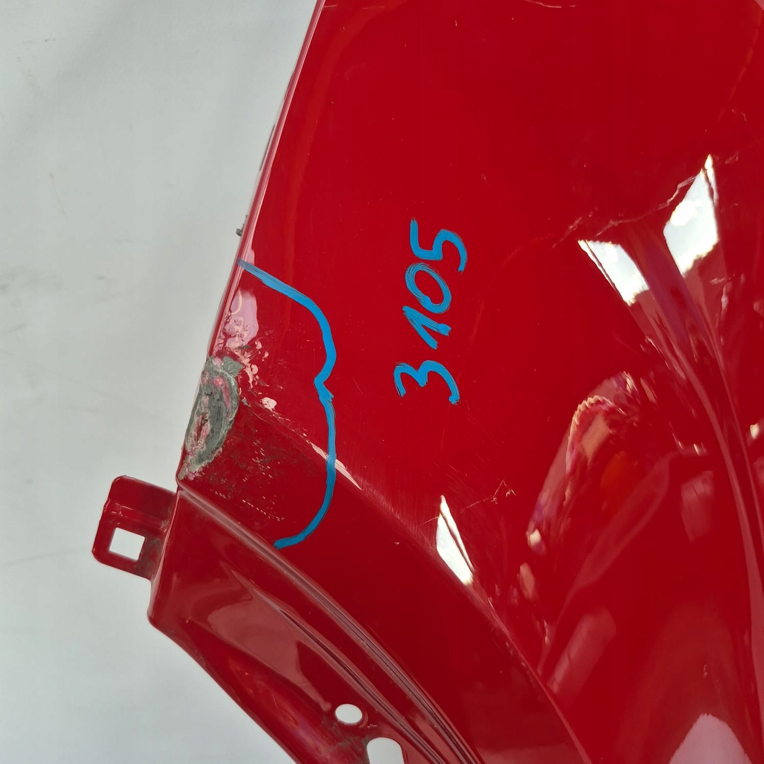 JEEP AVENGER 23-> fender front front left