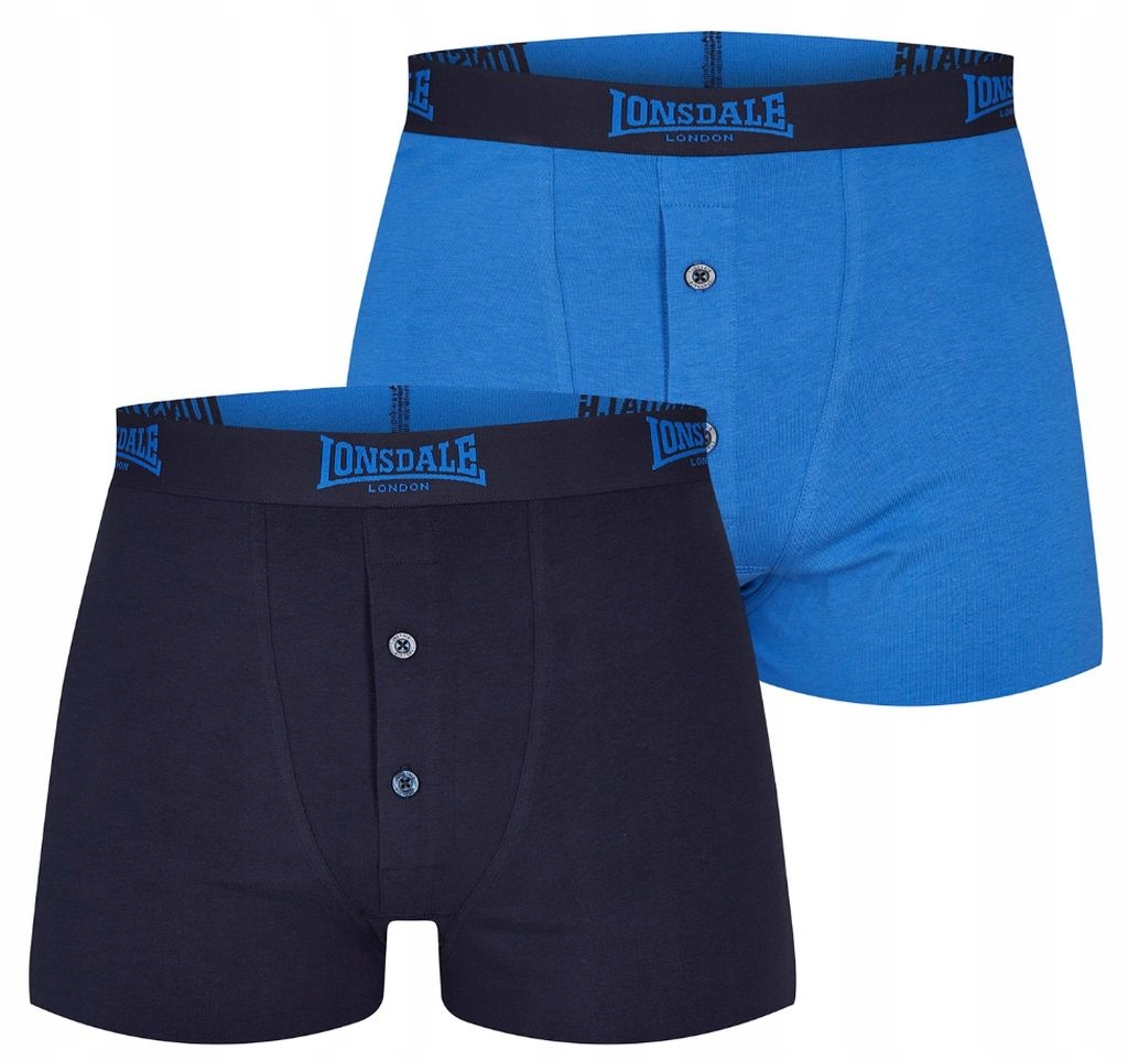 Lonsdale Bokserki slipy spodenki rozmiary od S do 4XL tu: M