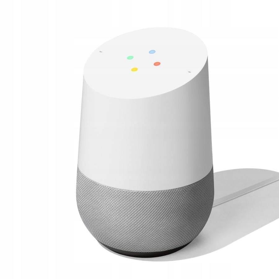 Głośnik GOOGLE HOME inteligentny asystent domowy