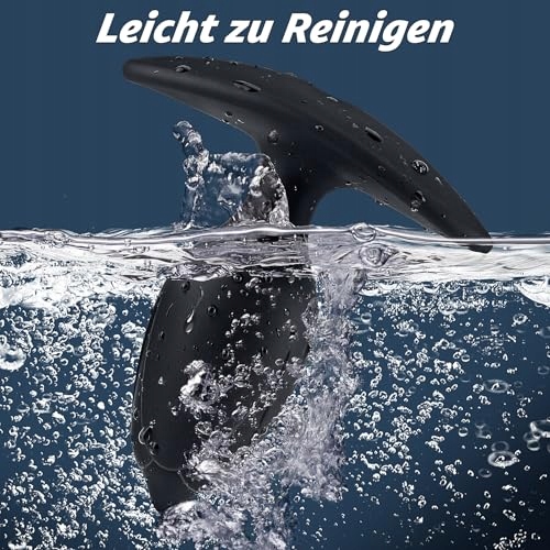 MAGNETIC SYSTEM Analplug Dla Par Kobiet Mężczyzn Rozmiar XL Regulowany — miniatura 6