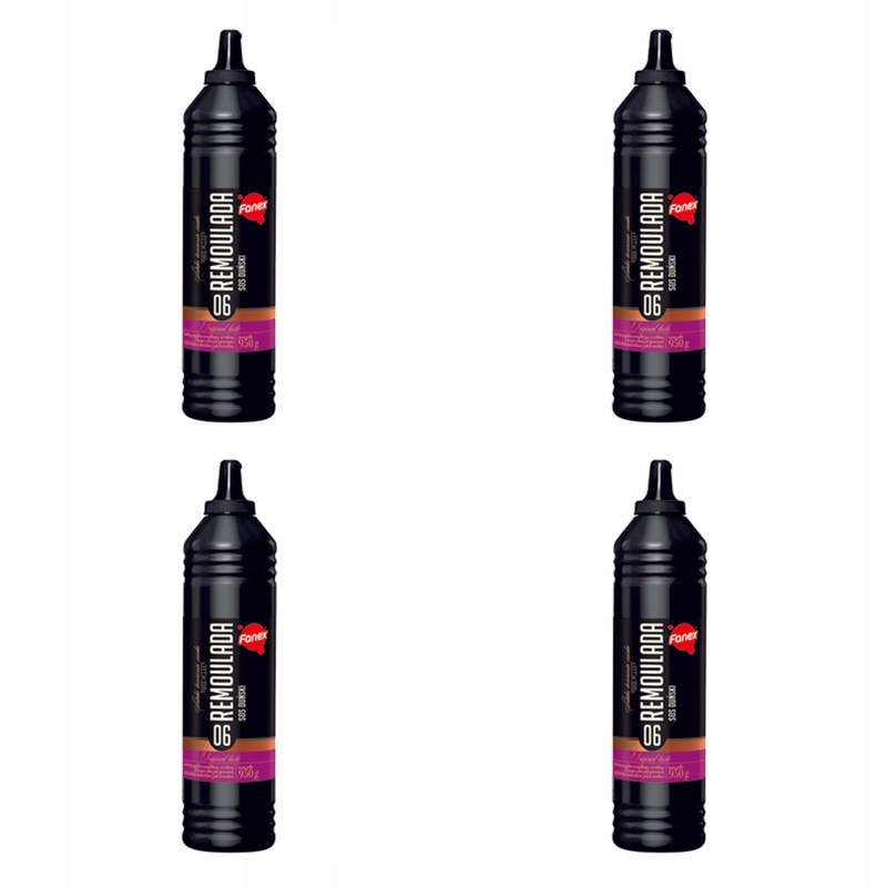 Fanex remoulada omáčka 950 g X4