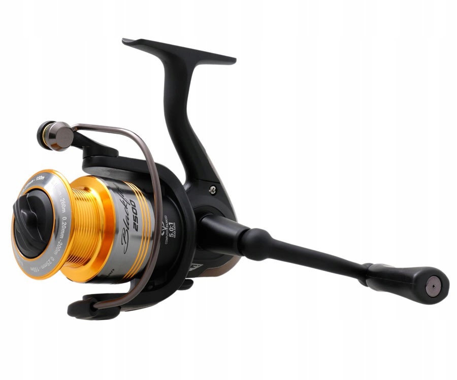 Kołowrotek Flagman Blackfire 2500