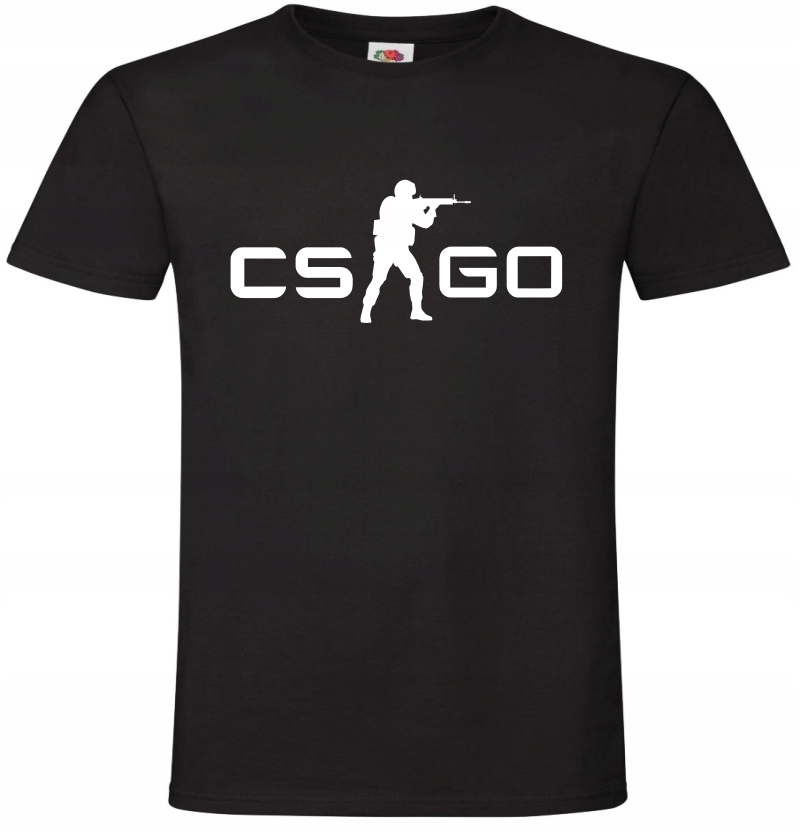 

Counter Strike Cs Go , koszulka