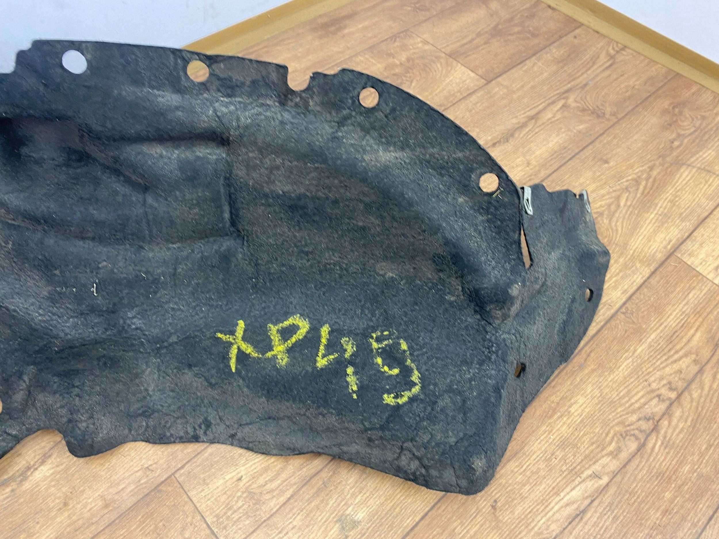 mudguard rear. left Ford Escape IV Kuga MK3 2020+