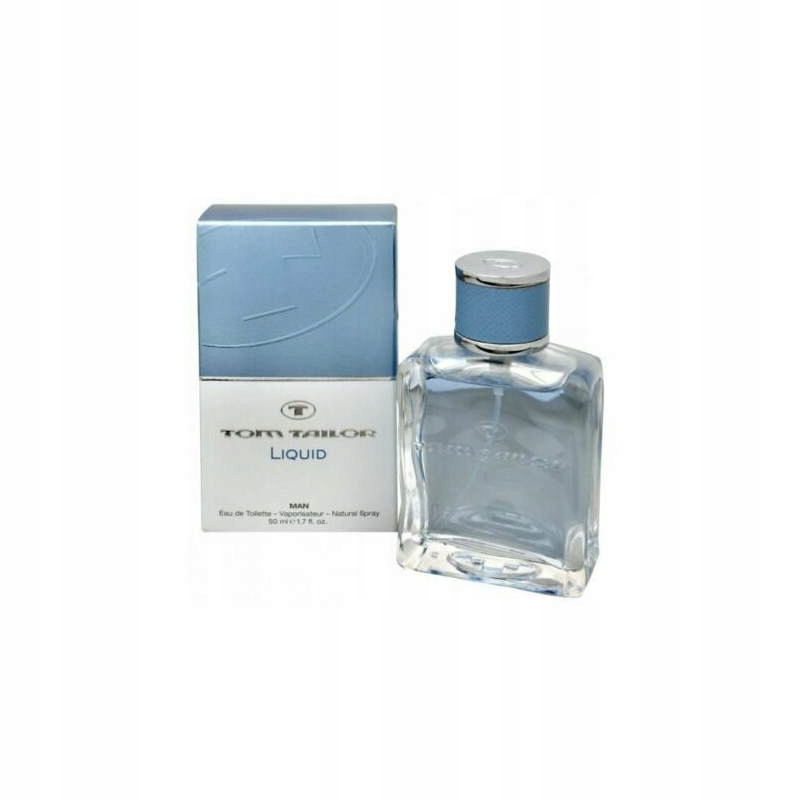 Toaletní voda Tom Tailor Liquid 50 ml