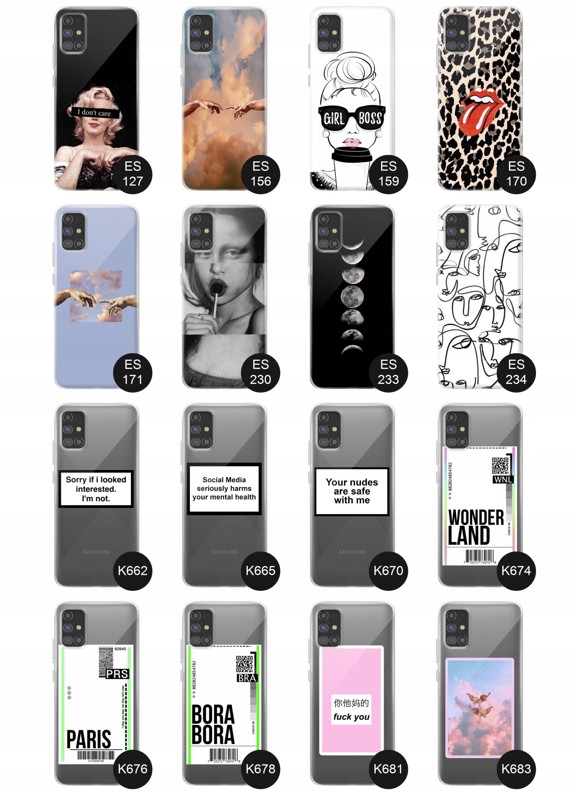 Grube etui 2MM do Samsung A02S