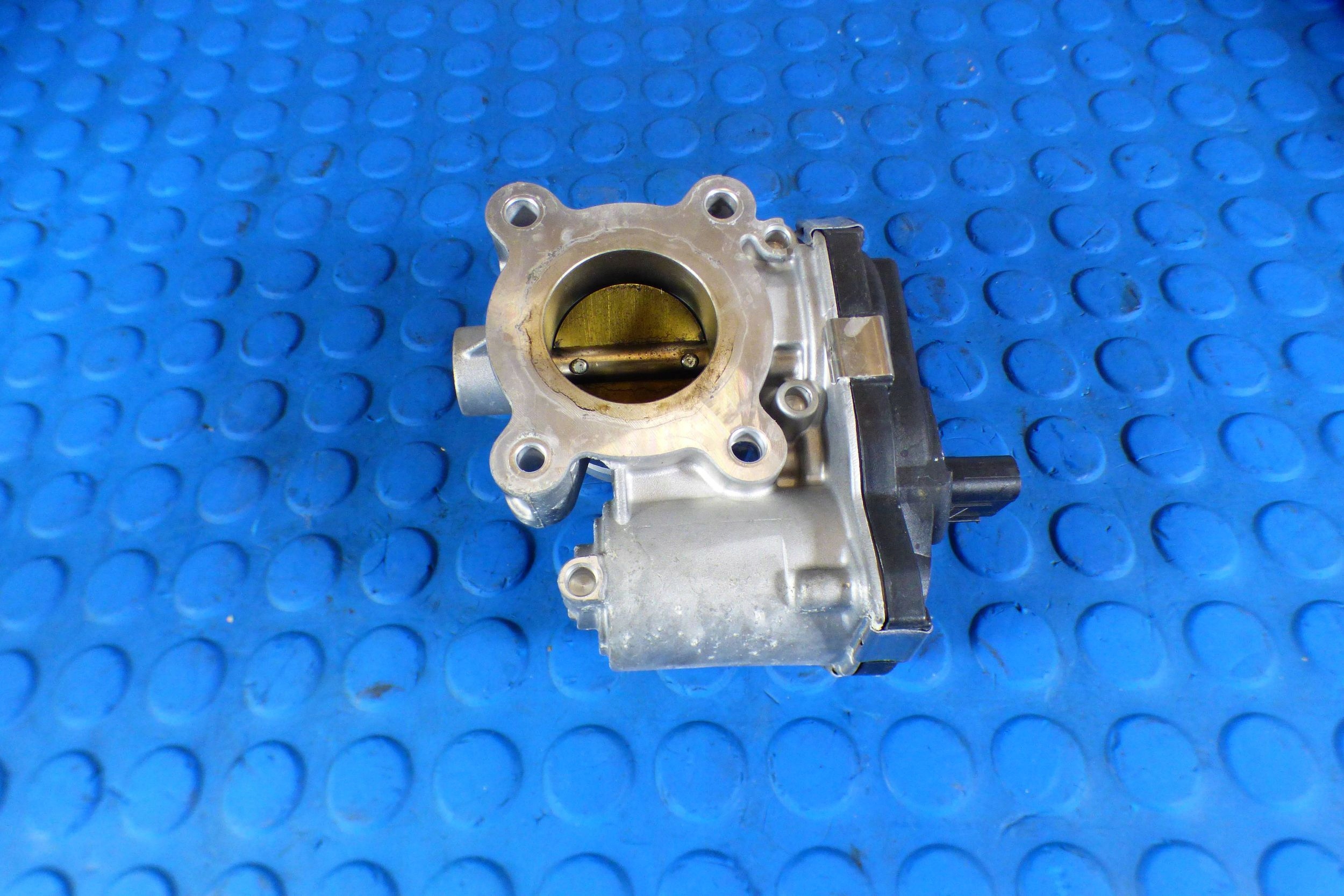throttle flap 12637658BB stbdb Opel Corsa E 1.0TURBO