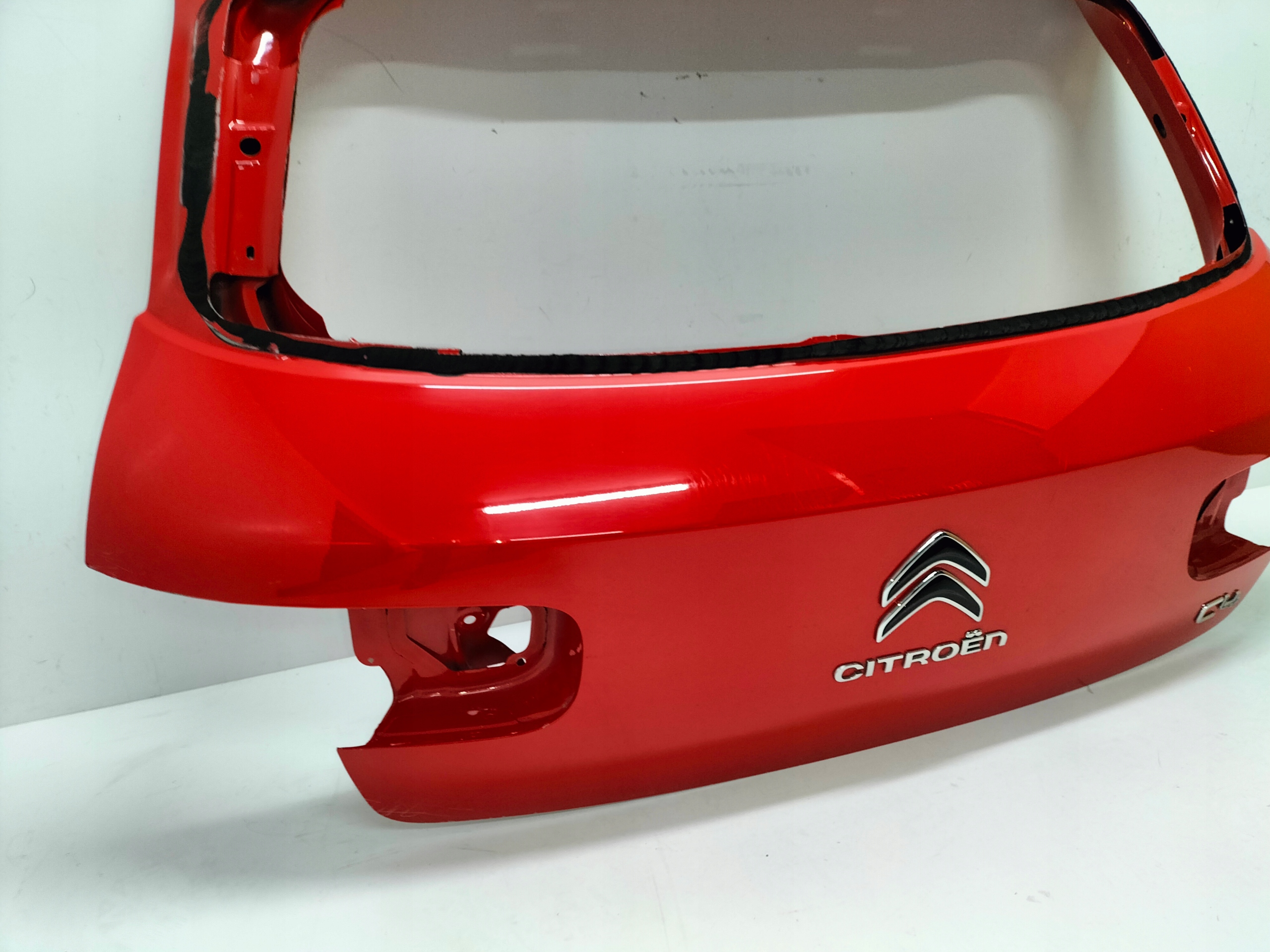 boot doors boot rear part CITROEN C4 CACTUS LIFT 18