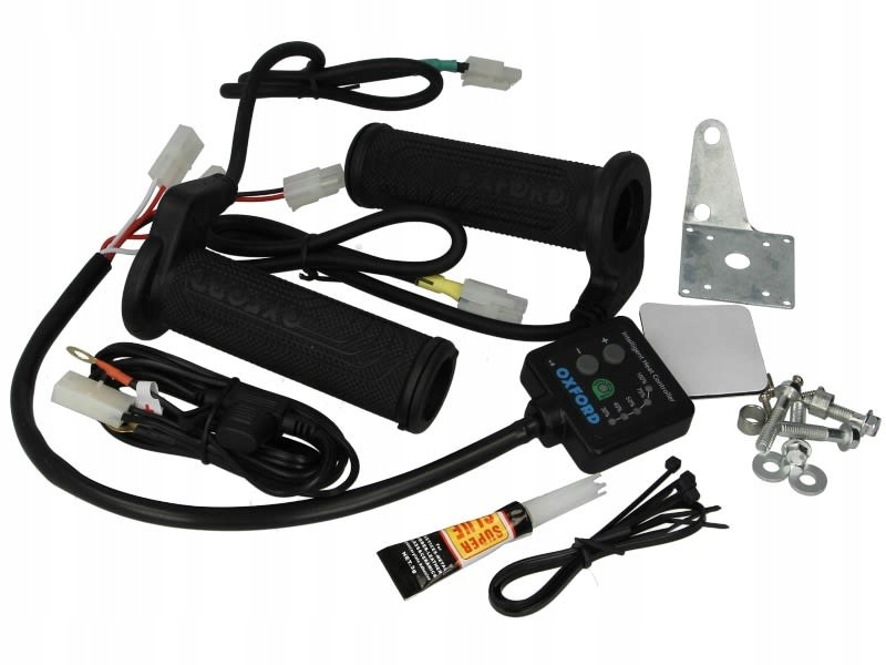 Manetki podgrzewane HotGrips PREMIUM SPORTS Producent Oxford