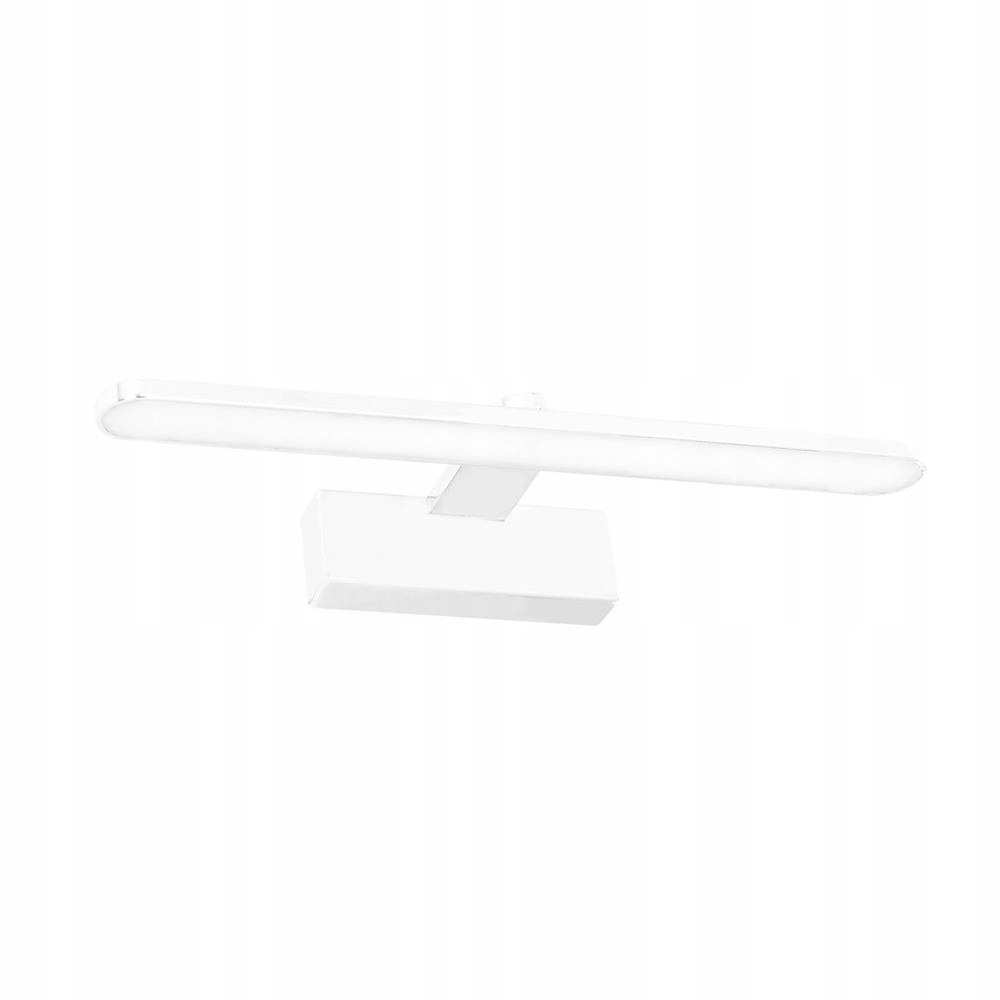 Nástěnné svítidlo nad zrcadlo Splash bílé 40 cm 8 W Led