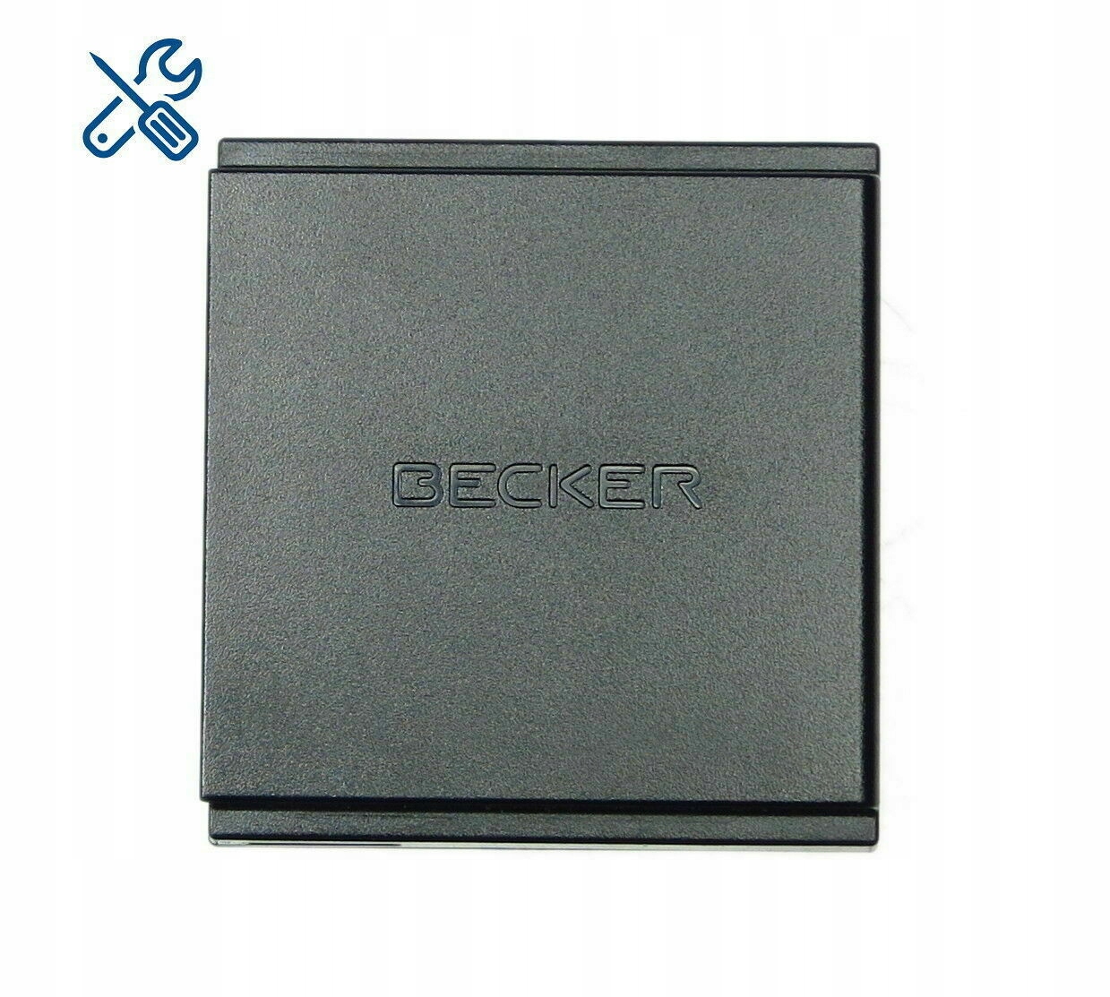 Naprawa nawigacji Mercedes Becker Map Pilot Producent części Mercedes-Benz OE